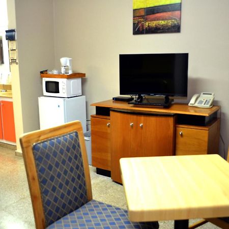 Hostal Universitario San Germán Eksteriør bilde