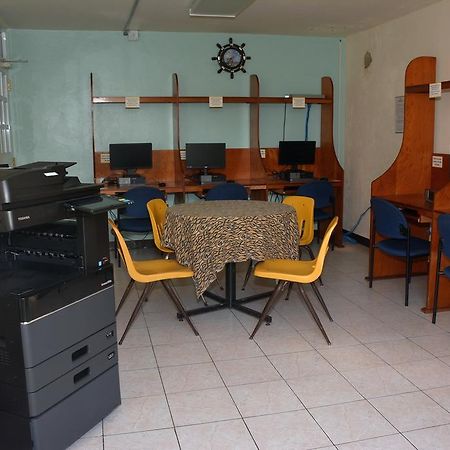 Hostal Universitario San Germán Eksteriør bilde