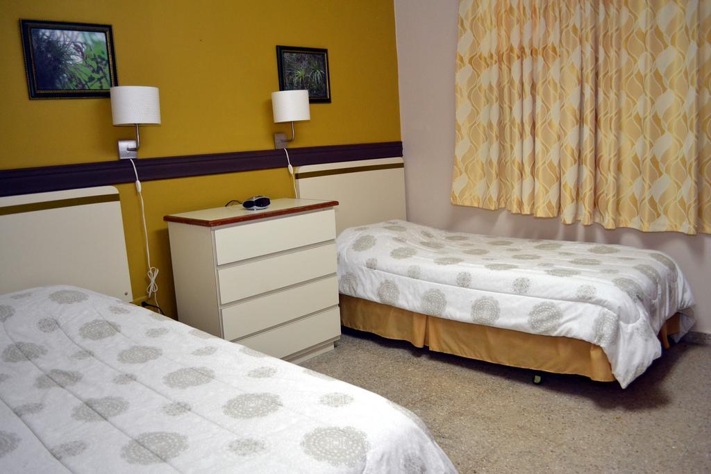 Hostal Universitario San Germán Eksteriør bilde