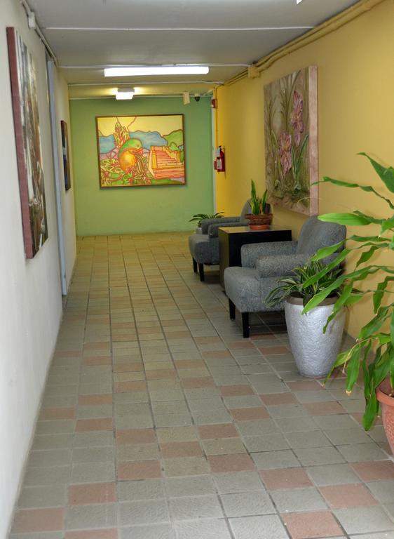 Hostal Universitario San Germán Eksteriør bilde