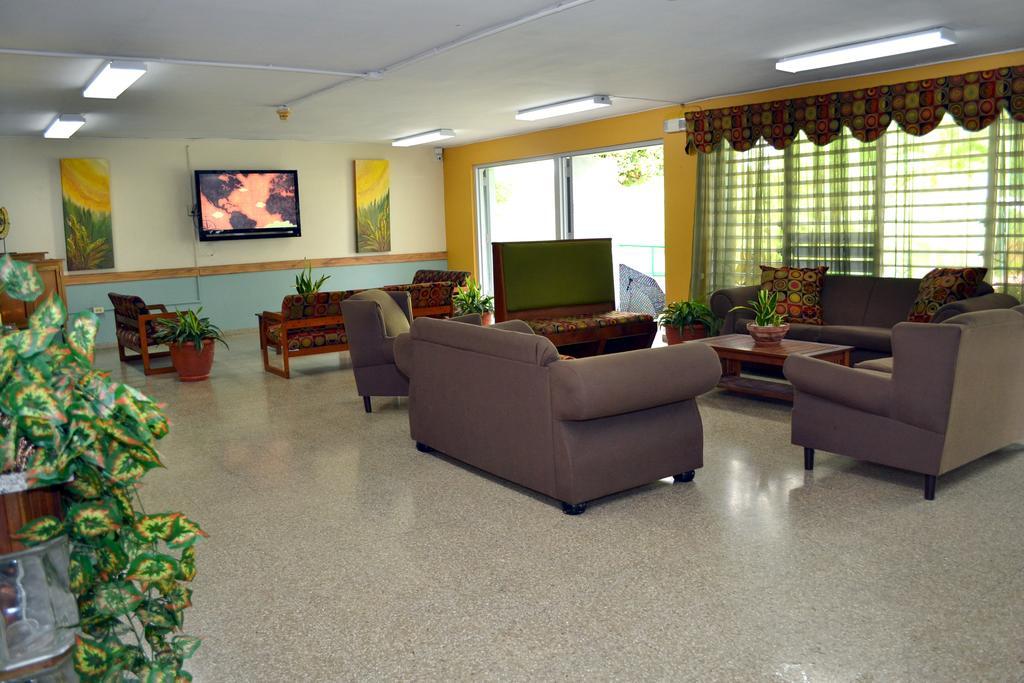 Hostal Universitario San Germán Eksteriør bilde