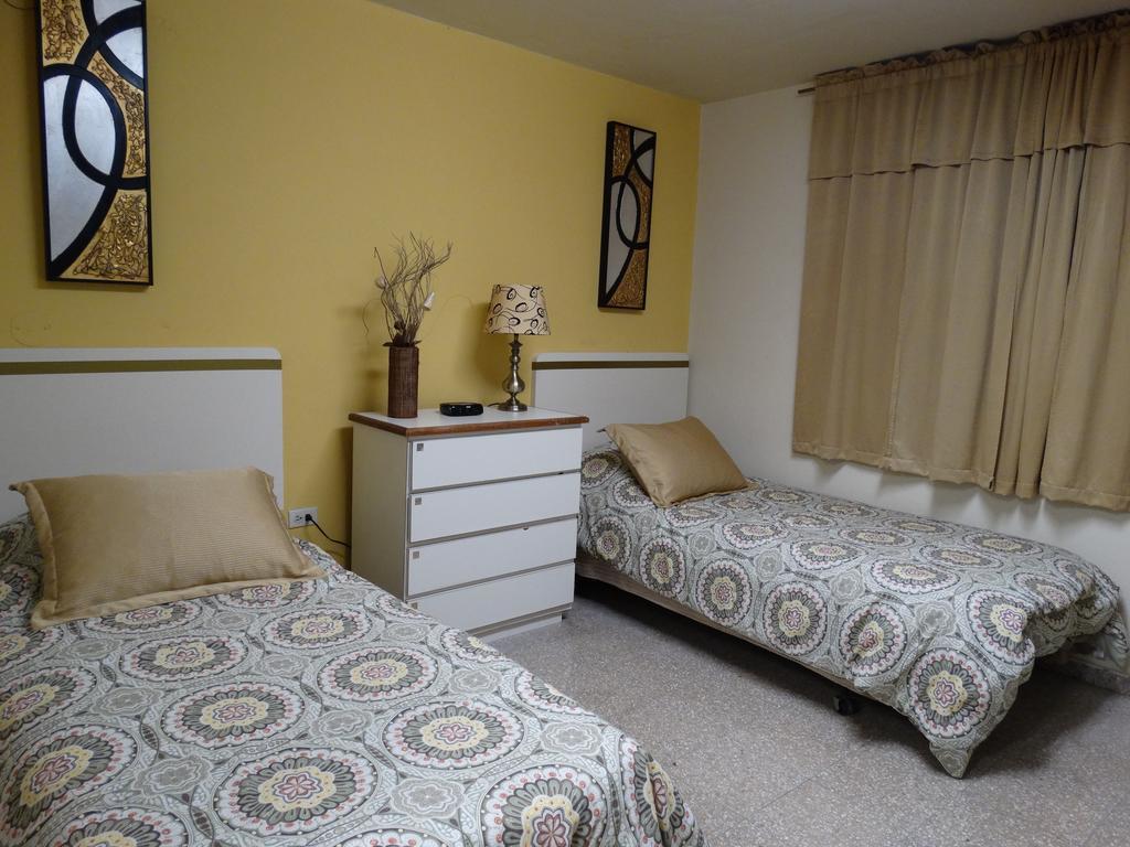 Hostal Universitario San Germán Eksteriør bilde