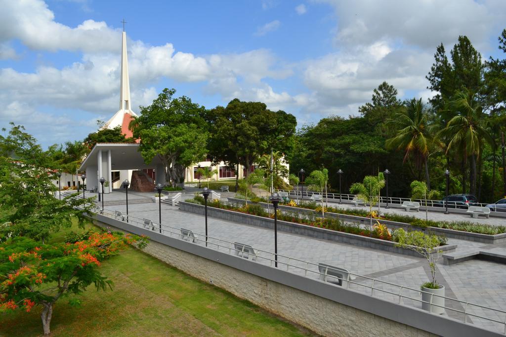 Hostal Universitario San Germán Eksteriør bilde