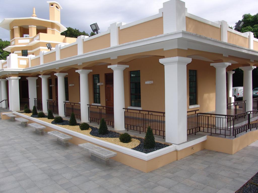 Hostal Universitario San Germán Eksteriør bilde