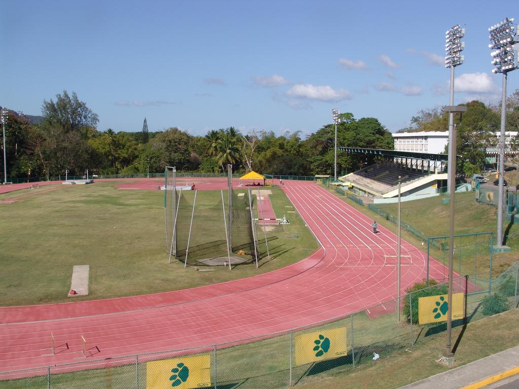 Hostal Universitario San Germán Eksteriør bilde
