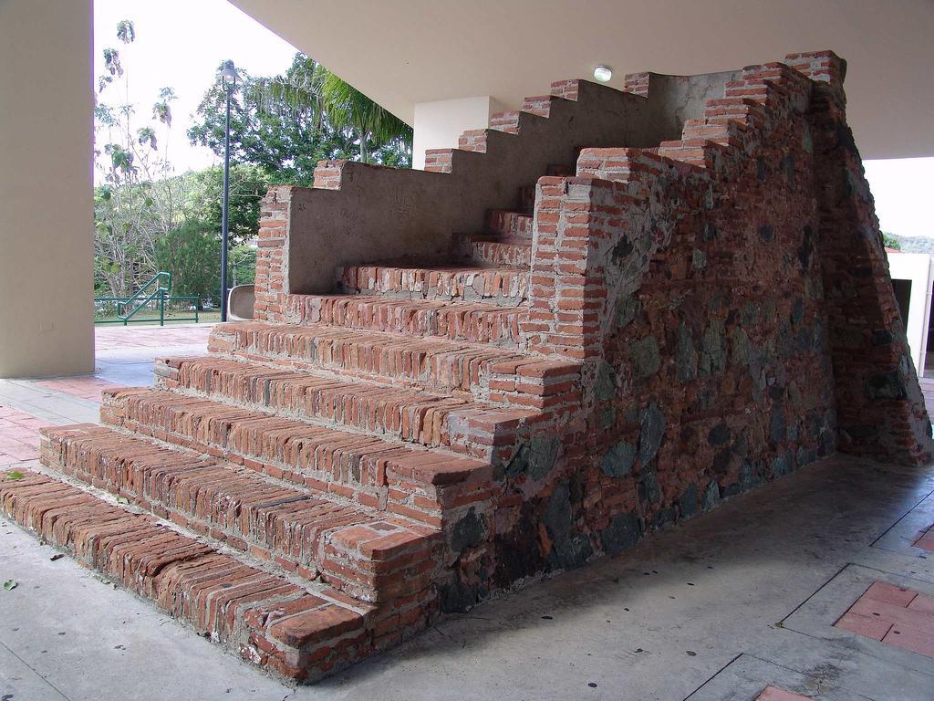 Hostal Universitario San Germán Eksteriør bilde