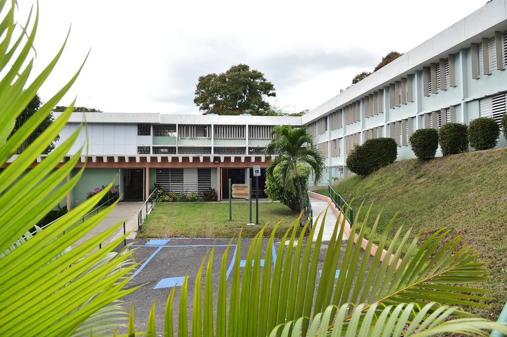 Hostal Universitario San Germán Eksteriør bilde