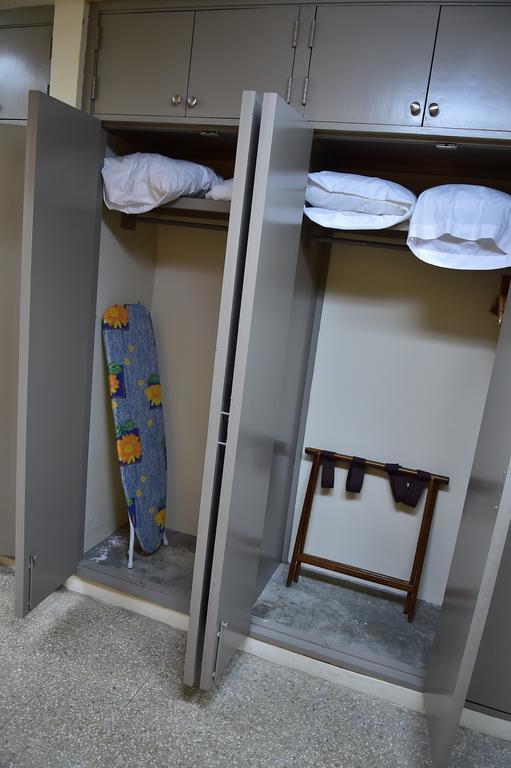 Hostal Universitario San Germán Eksteriør bilde