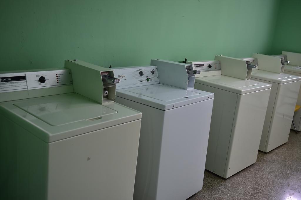 Hostal Universitario San Germán Eksteriør bilde