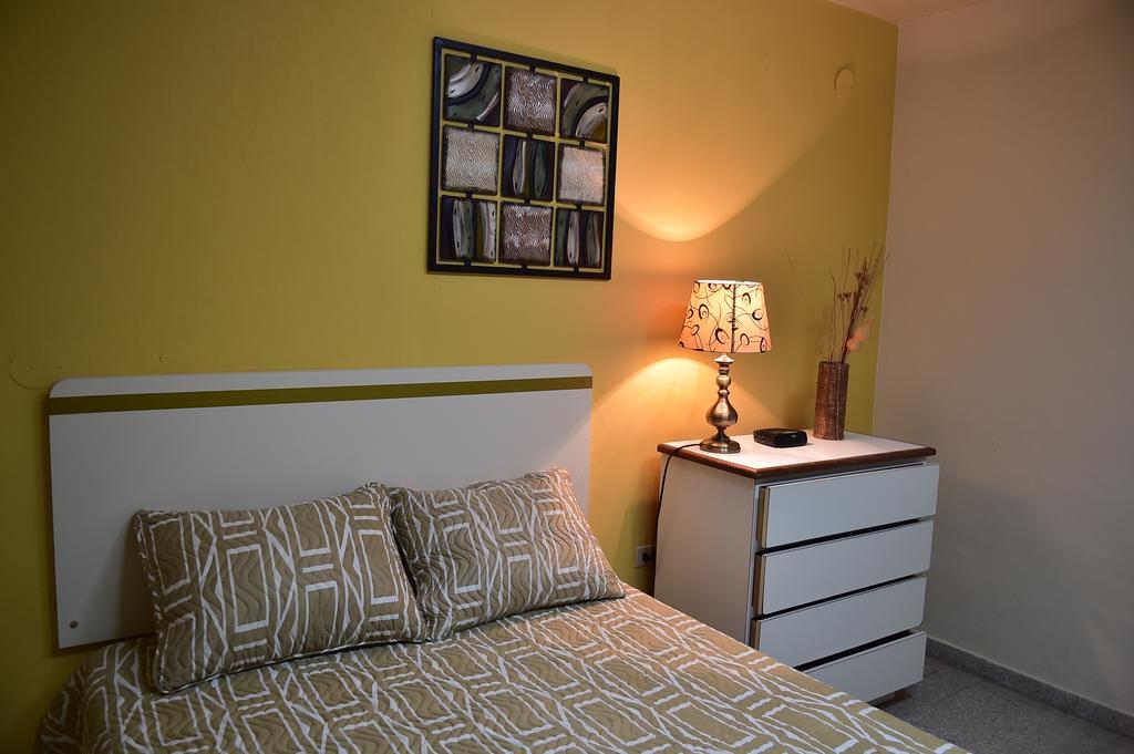 Hostal Universitario San Germán Eksteriør bilde