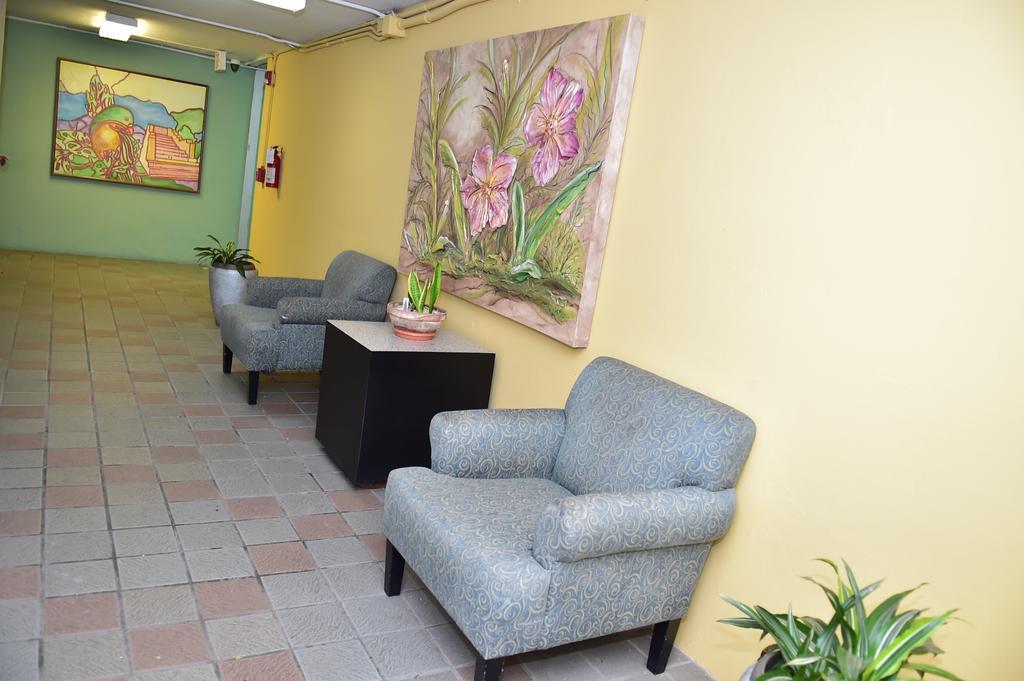 Hostal Universitario San Germán Eksteriør bilde