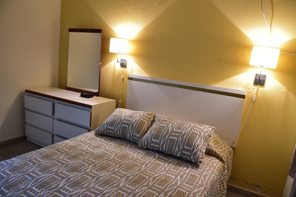 Hostal Universitario San Germán Eksteriør bilde
