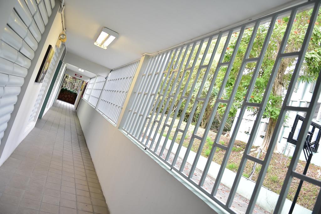 Hostal Universitario San Germán Eksteriør bilde